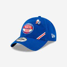 Where street style meets team pride. New Era Philadelphia 76ers Nba Authentics Draft Series 9twenty Adjustable Cap