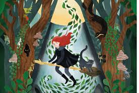 Introducing Hedgewitch! : a Q&A with Skye McKenna | LoveReading4Kids