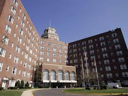 Berkeley Oceanfront Hotel Formally Berkeley Carteret Asbury Park Nj Asbury Park Oceanfront Hotel