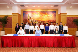 香港大学计算与数据科学学院落户上海浦东张江科学城_浦教要闻