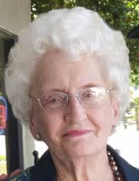 Eloise Hunter Rabon Obituary March 7, 2018