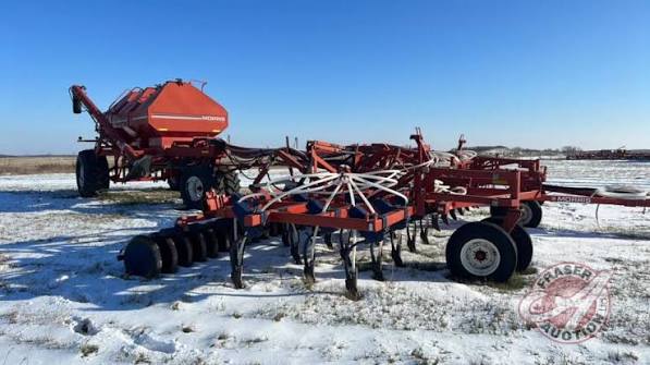 Morris Maxim III-40-FT Air Seeder