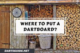 What is the regulation distance of a dart board? Where Do You Put A Dartboard Best To Worst Places Dartsguide