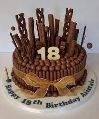 We have collected 25 18th birthday gifts to help you! Disenos De Pasteles Para 18 Anos Hombre Http Tutusparafiestas Com Disenos De Pasteles Para 18 An In 2020 Birthday Cake Chocolate Chocolate Explosion Cake 18th Cake