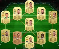Completing all the challenges will earn you an untradeable prime gold. Fut 21 Hybrid Leagues Sbc Solutions Millenium