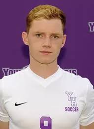 2017 Men's Soccer Roster