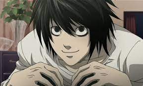 Deathnote is copyright of shonen jump and viz media Death Note L Lawliet Characters Tv Tropes