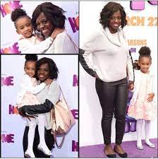 Leos tend to have almost a royal air about them. Viola Davis And Daughter Genesis Celebrity Moms Celebrity Families Celebrity Kids