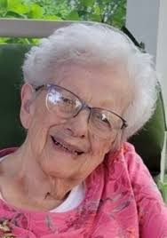 Marjorie Carlson Obituary (07/15/1924