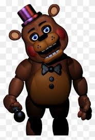 Are you a fnaf fan? New Age Toy Freddy Five Nights At Freddy S Toy Freddy Clipart 4159636 Pinclipart