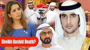 Married sheikh mohammed bin rashid al maktoum, vice president and prime minister of the united arab emirates. How Princess Haya And Sheikh Mohammed S Elder Son Sheikh Rashid Died Youtube