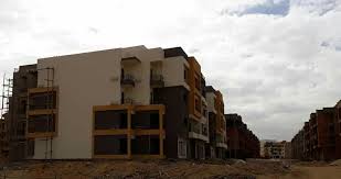 كمبوند تاله بمدينه 6 اكتوبر Building Real Estate Multi Story Building