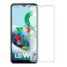 LG W31 One unit nano Glass 9H screen ...