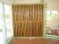 Bamboo Closet Curtains