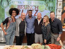 The Chew Cast The Chew Daphne Oz Friday Eve