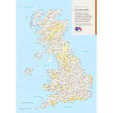 It is the preferred choice for walkers, hikers, trekkers, climbers, mountain bikers, cyclists, horse riders and even water sports enthusiasts. Os Explorer Welsh Coast South Western Area Map Set