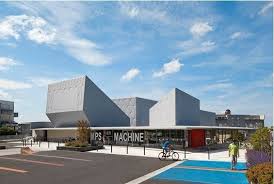 Smac Le Temps Machine Joue Les Tours Livre En 2011 Jacques Moussafir Batiserf Architecture Building Design Building Architecture