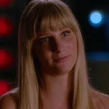 Who wore bangs better? : r/glee