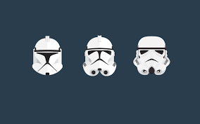 Star Wars Troopers Masks Star Wars Clone Trooper Stormtrooper Helmet Minimalism 4k Wallpaper Hdwa Star Wars Trooper Star Wars Helmet Star Wars Clone Wars