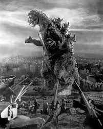 Sci Fi Film Fiesta Godzilla 1954 Japanese Monster Movies Kaiju Monsters Movie Monsters