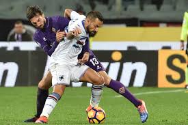 Vedere italian serie a trasmissioni online. Fiorentina Vs Sampdoria The Key Battles Viola Nation