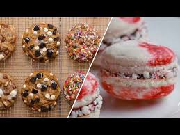 Our Favorite 31 Cookie Recipes Tasty Youtube Cookie Recipes Tasty Yummy Food