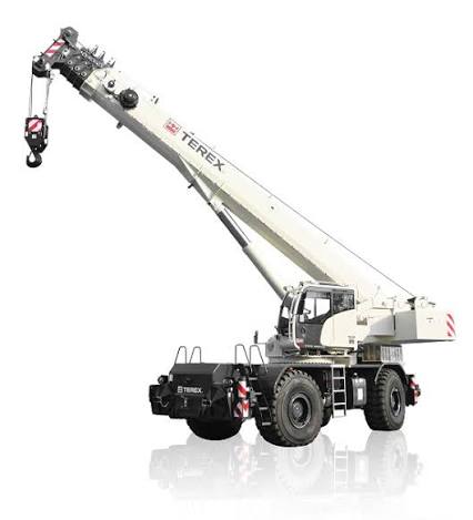 Terex CD222 Rough Terrain Crane