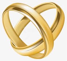 Luxury wedding concept wedding rings and flowers. Free Wedding Rings Clip Art With No Background Clipartkey
