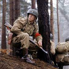 Damian lewis(actor), ron livingston(actor), kirk acevedo(director), dexter fletcher(director) & 1 more rated: Apple Is Working On A Band Of Brothers Follow Up Series