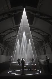 24 Hours In Pictures Sound Installation Installation Art Light Art
