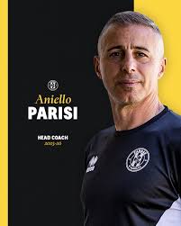 𝗕𝗘𝗡𝗩𝗘𝗡𝗨𝗧𝗢 𝗔𝗡𝗧𝗢𝗡𝗜𝗢 𝗣𝗜𝗢 𝗜𝗘𝗥𝗩𝗢𝗟𝗜𝗡𝗢 🇮🇹 Italian  Midfielder Antonio Pio Iervolino, 21, joins Zabbar St. Patrick F.C