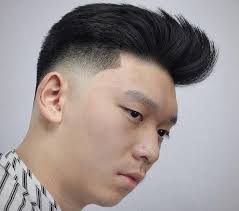 Perfect for the gym, a a fade haircut can look amazing on asian hair. 12 Dynamic Fade Hairstyles For Robust Asian Men