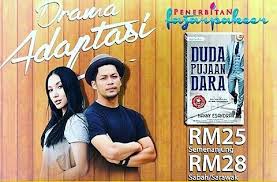 Lalu, ainee marwah bertemu dengan tengku razeen. Megadrama Duda Pujaan Dara