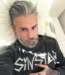 Beard Growth Balm Beard Styles Hair And Beard Styles Salt And Pepper Beard