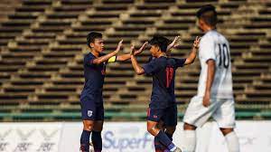 Stay informed with the latest live international score information, international results, international standings and international schedule. Qualifiers Group G Thailand Malaysia Score Resounding Wins Football News Afc U 19 Championship 2020
