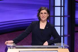Fans are anxiously awaiting the announcement of who will be the new permanent host of the program. Jeopardy Will Mayim Bialik Replace Alex Trebek As Host Deseret News