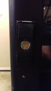 We offer a selection of high quality electric lock picks and lock pick guns. Could Any One Help With Identifying This Type Of Lock It S On A T Bar For A Vending Machine Key Has Been Lost And A Vendor Says To Drill It Is It A