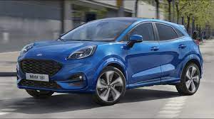 09:41, wed, apr 3, 2019. Prezint Noul Ford Puma Fabricat La Craiova Youtube