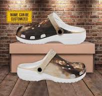 Custom Garden Clogs For Men & Women - Personalized EVA Work Shoes With  Logo/Text Printing