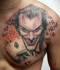 Making a tattoo is a very responsible decision in the life of those that want to have it. Updated 40 Audacious Joker Tattoo Designs August 2020