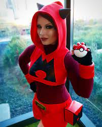 Luna on X: This is the COMFIEST costume I have ever made! I loved being  super warm at @smashcon today. :3 . . #pokemon #pokemoncosplay #pokemongo # cosplay #teammagma #magma #magmagrunt #teammagmagrunt #pokemonvillains #
