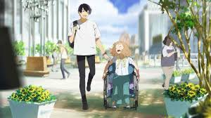 The image measures 1449 * 2048 pixels and is 823 kilobytes large. Download Josee The Tiger And The Fish Josee To Tora To Sakana Tachi Anime Eng Sub 1080p 800mb