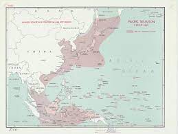These 19 Declassified Cia Maps Are Just Fantastic Map Japan History Cartography