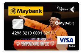 Creating a fake credit card is one of the situations that raise questions in many people's minds. Maybank Picture Debit Card Review