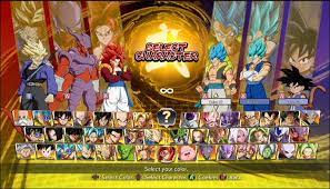 Dragon ball fighters) is a dragon ball video game developed by arc system works and published by bandai namco for playstation 4, xbox one and microsoft windows via steam. Dragon Ball Fighterz Tfg Review Art Gallery