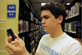 Libraries launch apps to sync with iPod generation