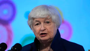 Yellen warns she'll confront China