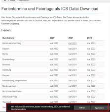 Schulfest maristen gymnasium furth schönen feierabend bilder. Outlook Ical Importieren Personlichen Kalender Einfugen Buro Kaizen