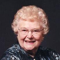 May R. Stocker Obituary