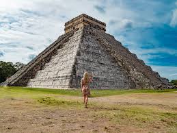 Dokładny czas w meksyku jest teraz. Ruiny Chichen Itza W Meksyku A Wokol Nich Cyrk Na Kolkach Travel And Keep Fit By Alex Jaskolowska